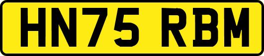 HN75RBM