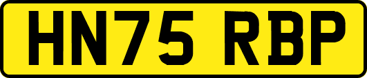 HN75RBP