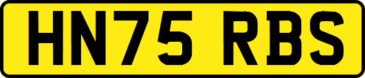 HN75RBS