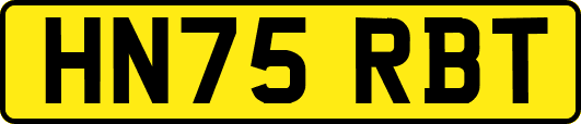 HN75RBT