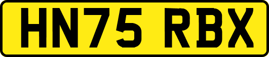 HN75RBX