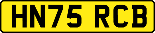 HN75RCB