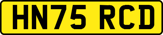 HN75RCD