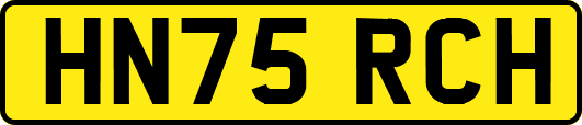 HN75RCH