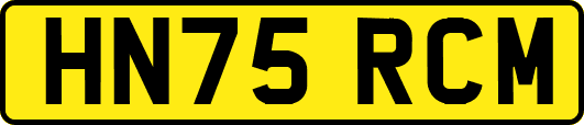 HN75RCM