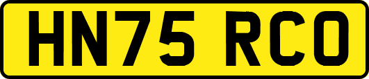 HN75RCO