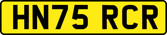 HN75RCR