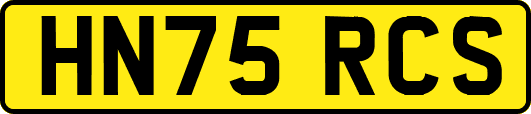 HN75RCS