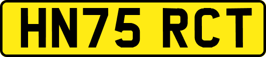 HN75RCT