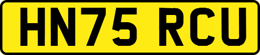 HN75RCU