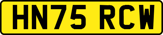HN75RCW