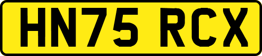 HN75RCX