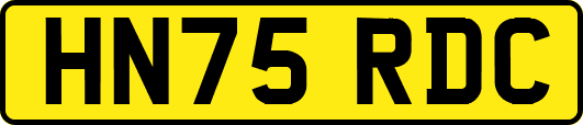 HN75RDC