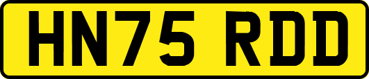 HN75RDD