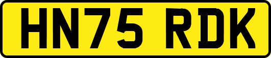 HN75RDK