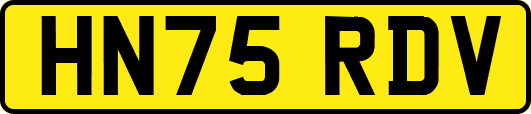 HN75RDV