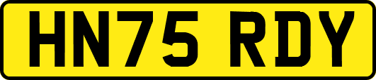 HN75RDY