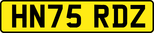 HN75RDZ