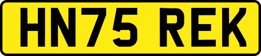 HN75REK