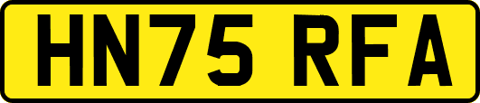 HN75RFA