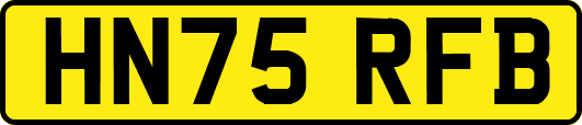 HN75RFB