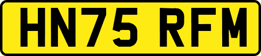 HN75RFM