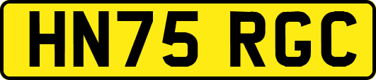 HN75RGC