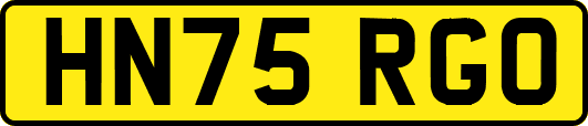 HN75RGO