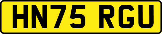 HN75RGU