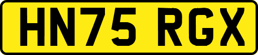 HN75RGX