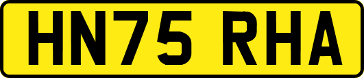 HN75RHA