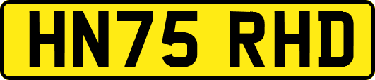 HN75RHD