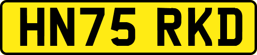 HN75RKD