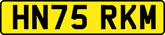 HN75RKM
