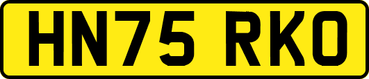 HN75RKO