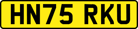 HN75RKU