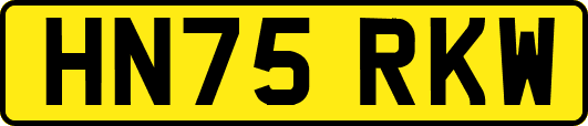 HN75RKW