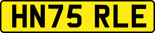 HN75RLE