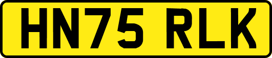 HN75RLK