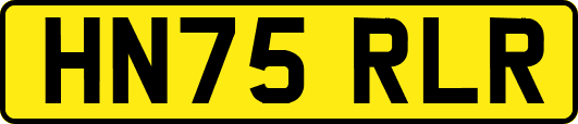 HN75RLR