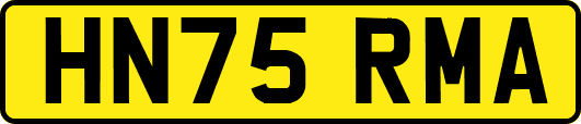 HN75RMA