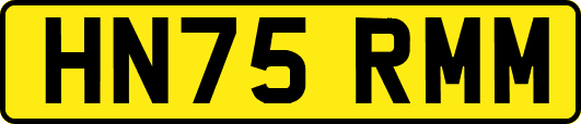 HN75RMM