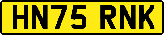 HN75RNK