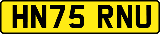 HN75RNU
