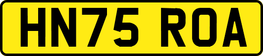 HN75ROA