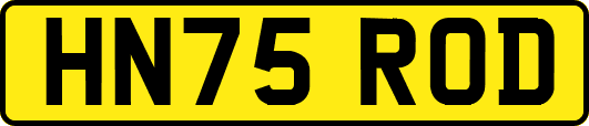 HN75ROD