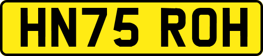 HN75ROH