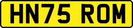 HN75ROM