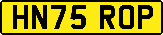 HN75ROP