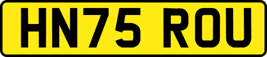 HN75ROU